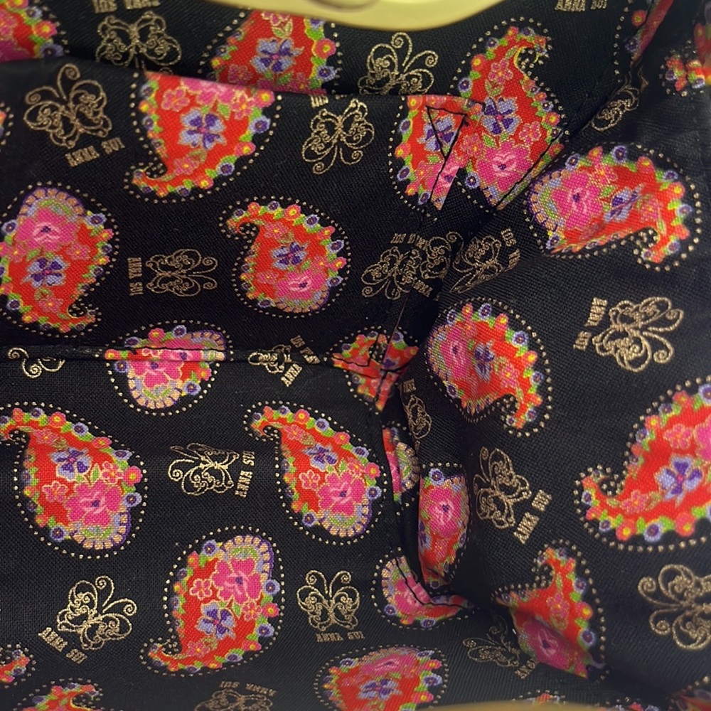 Anna Sui Limited Edition Butterfly Party Bag - Picture 12 of 17